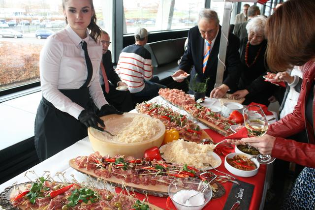 Neujahrsempfang der Stadt Offenburg | Foto: gro