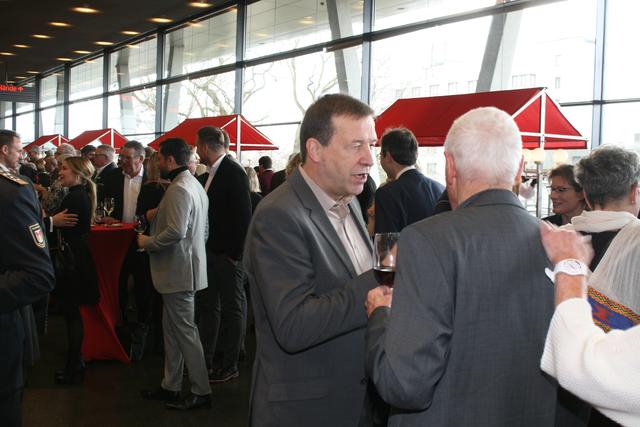 Neujahrsempfang der Stadt Offenburg | Foto: gro