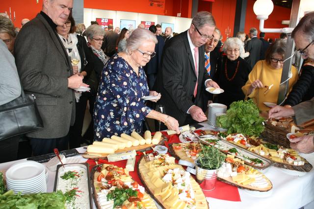 Neujahrsempfang der Stadt Offenburg | Foto: gro