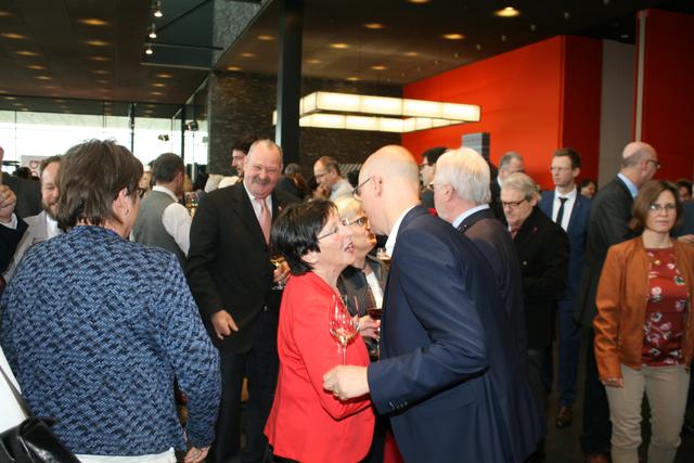 Neujahrsempfang der Stadt Offenburg | Foto: gro