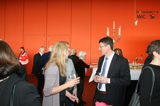 Neujahrsempfang der Stadt Offenburg | Foto: gro