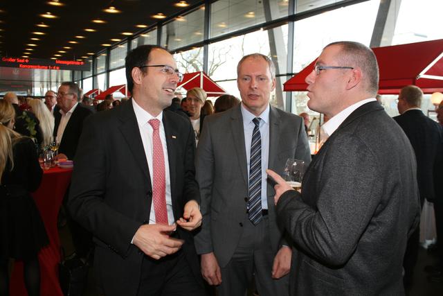 Neujahrsempfang der Stadt Offenburg | Foto: gro