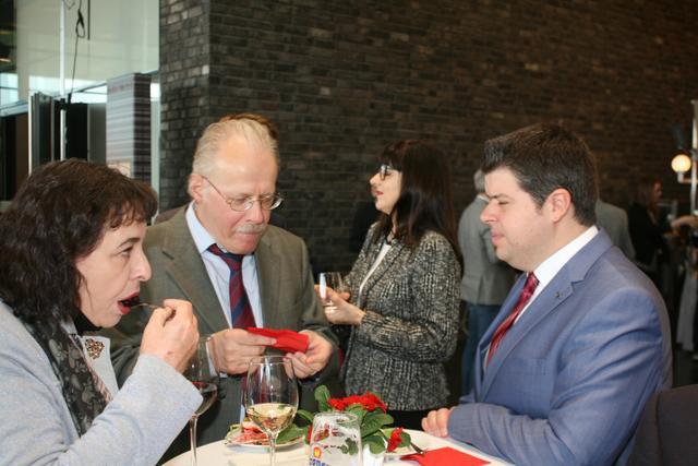 Neujahrsempfang der Stadt Offenburg | Foto: gro