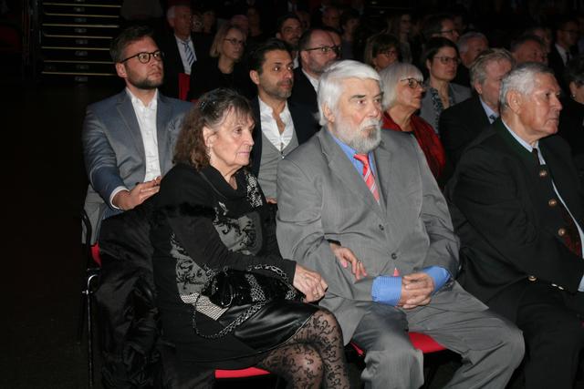 Adelbert Metz und seine Frau | Foto: gro