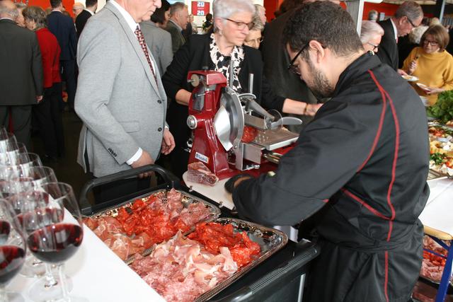 Neujahrsempfang der Stadt Offenburg | Foto: gro