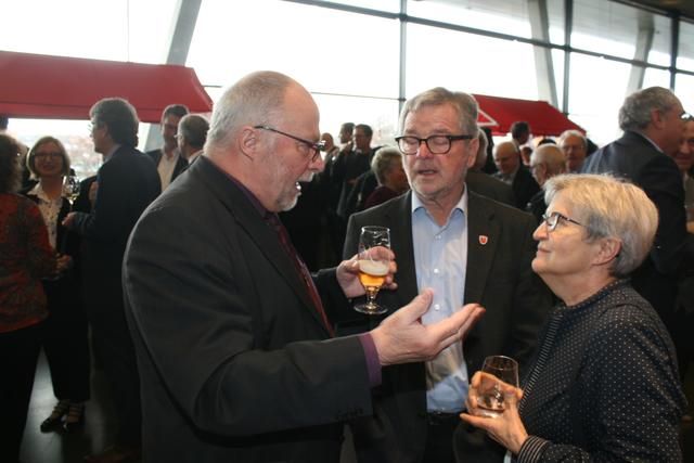 Neujahrsempfang der Stadt Offenburg | Foto: gro