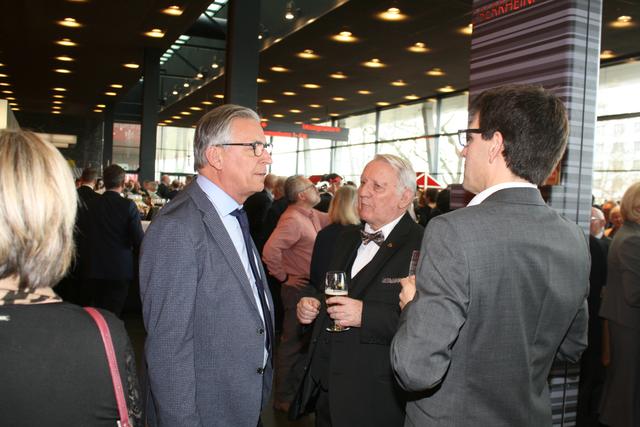 Neujahrsempfang der Stadt Offenburg | Foto: gro