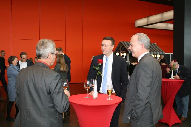 Neujahrsempfang der Stadt Offenburg | Foto: gro