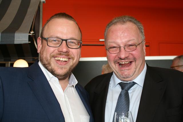 Neujahrsempfang der Stadt Offenburg | Foto: gro