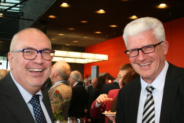 Neujahrsempfang der Stadt Offenburg | Foto: gro