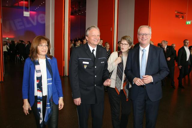 Neujahrsempfang der Stadt Offenburg | Foto: gro