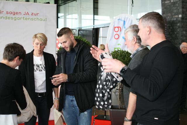 Neujahrsempfang der Stadt Offenburg | Foto: gro