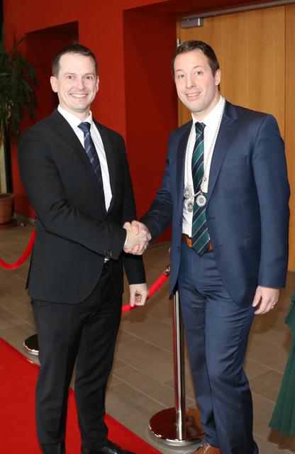 Neujahrsempfang in Appenweier | Foto: Gemeinde Appenweier