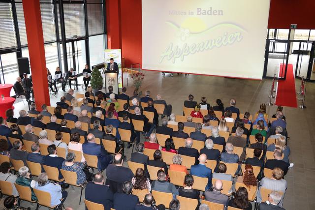 Neujahrsempfang in Appenweier | Foto: Gemeinde Appenweier