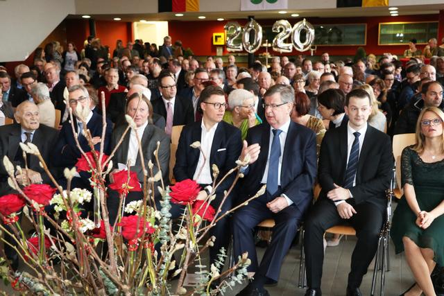 Neujahrsempfang in Appenweier | Foto: Gemeinde Appenweier