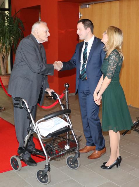 Neujahrsempfang in Appenweier | Foto: Gemeinde Appenweier