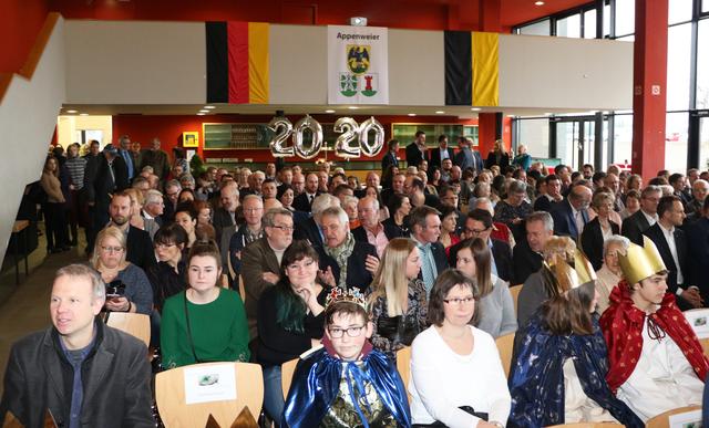 Neujahrsempfang in Appenweier | Foto: Gemeinde Appenweier