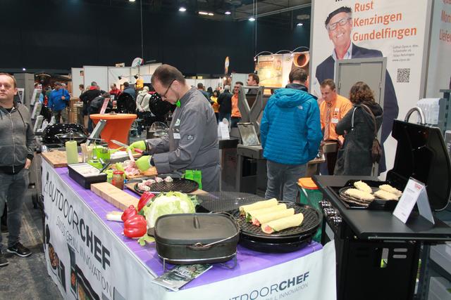 Grill &amp; BBQ 2020 in Offenburg  | Foto: gro