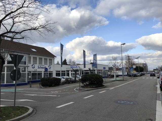 Dazu gehört auch die gegenüberliegende Fläche. | Foto: gro