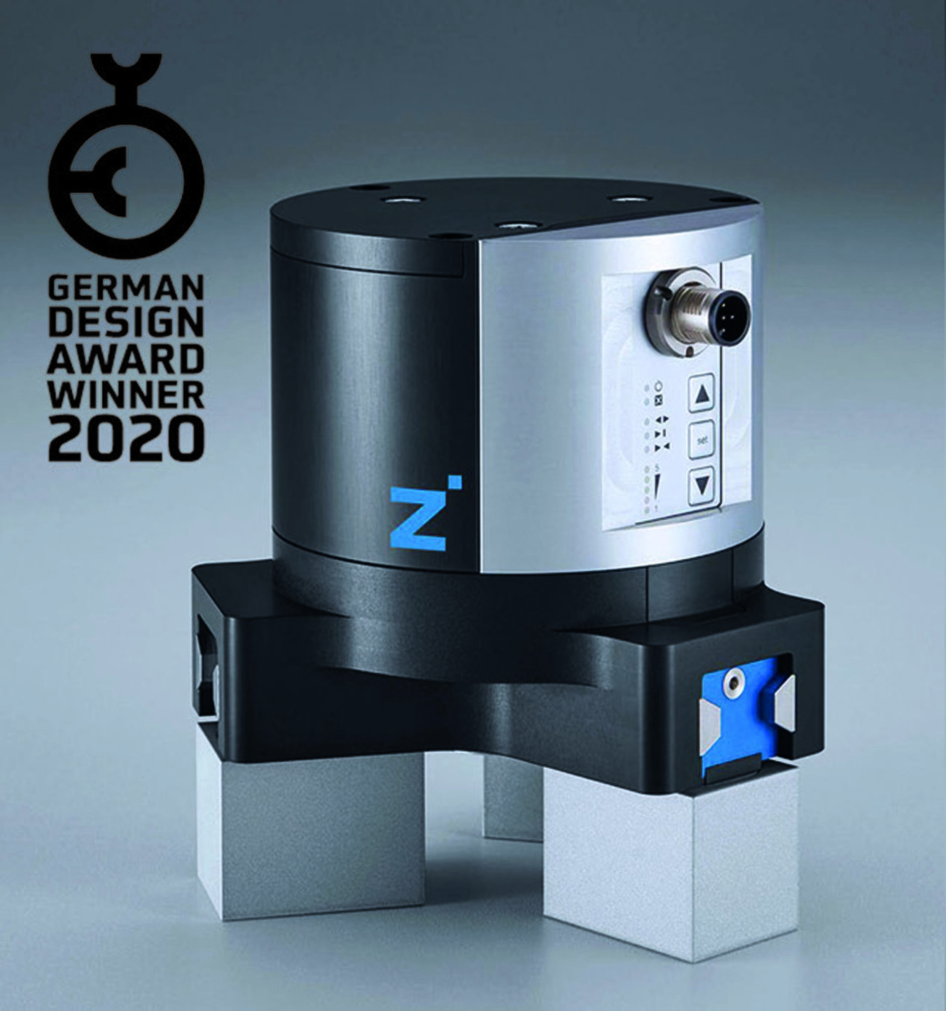 Drei Auszeichnungen Zimmer Group gewinnt German Design Awards Rheinau