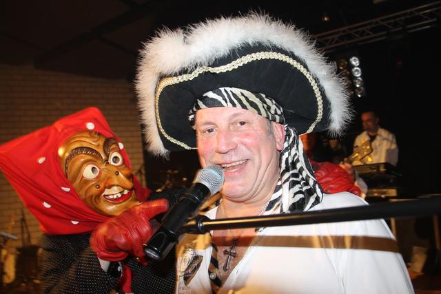 Livemusik beim Hexenball | Foto: Rüdiger Stadel/Hexenzunft Offenburg