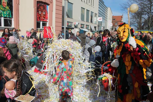 Aktenvernichtung im Rathaus | Foto: gro