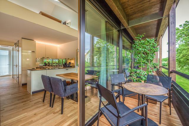 Die einzelnen Apartements sind komfortabel eingerichtet.  | Foto: Hotel Hirschen