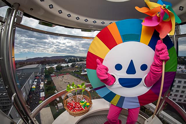 Neben der Oberrhein Messe sind zahlreiche weitere Großveranstaltungen im Herbst abgesagt. | Foto: Tauscher/Messe Offenburg-Ortenau