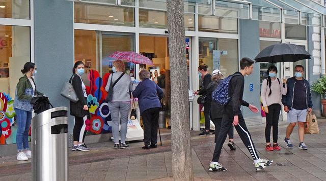 Der Ordnungsdienst kontrolliert die Vorgaben. | Foto: Stadt Kehl