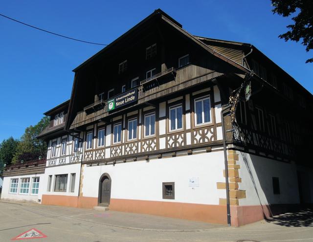 Traditionshaus "Linde" | Foto: Andreas Staiger
