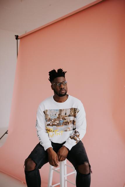 Kelvin Jones | Foto: Four Music/Paul Huettemann