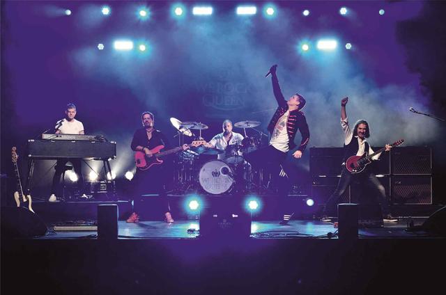 "We Rock Queen" | Foto: Heiko Kapeller