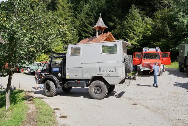 Frauenpower - auch größere Kleinwagen werden von Frauen gerne gesteuert ... | Foto: (c) Gerhard Große