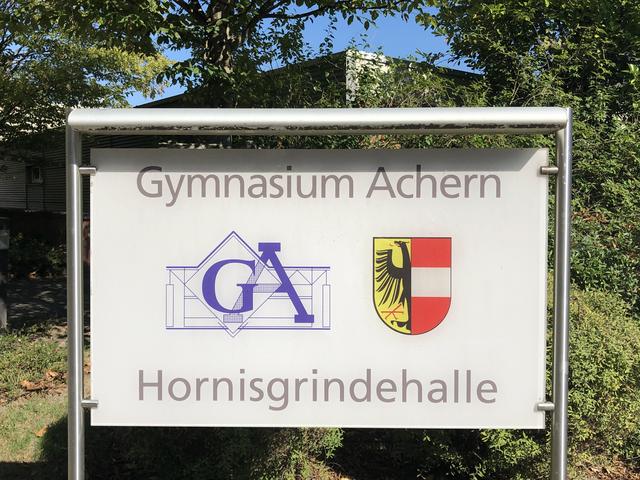 Gymnasium Achern | Foto: mak