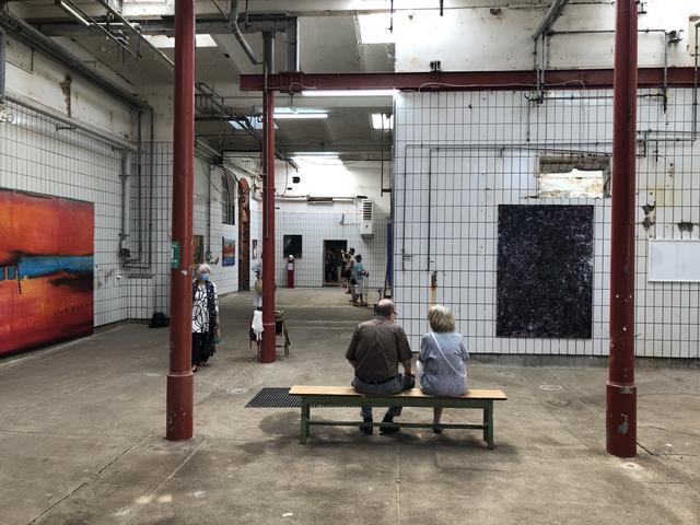 Eine kleine Ruhepause | Foto: gro