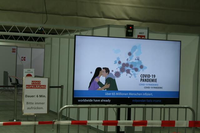 Der Film läuft in einigen Fremdsprachen mit Untertiteln. | Foto: rek