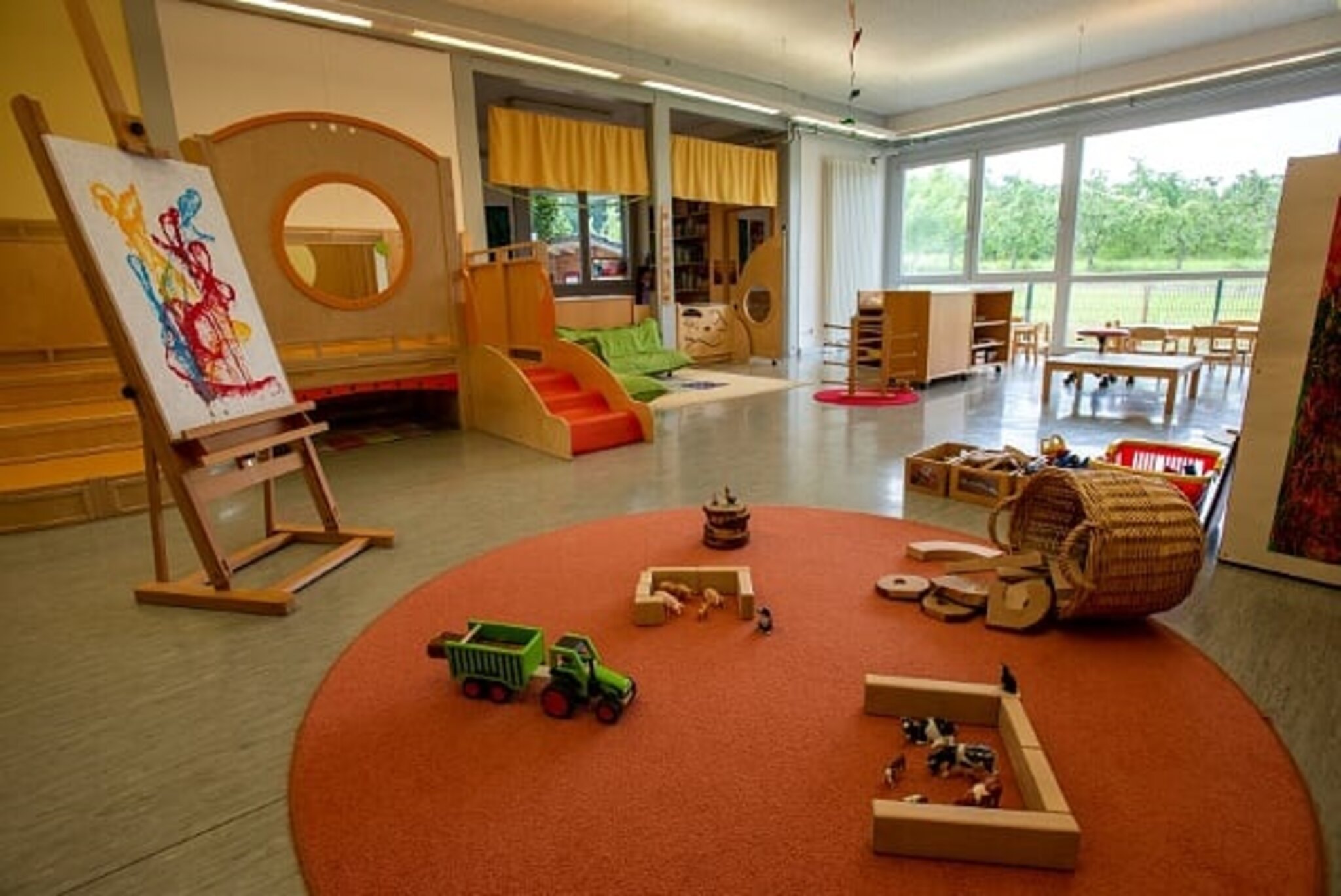  Foto zu Bis 31. Januar möglich: Online Vormerkung für das Kindergartenjahr 