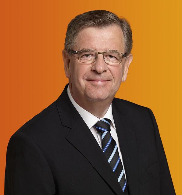 Willi Stächele (CDU), Wahlkreis Kehl | Foto: Büro Willi Stächele