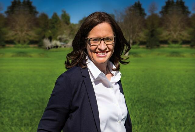 Simone Lenenbach | Foto: Benedict Benz