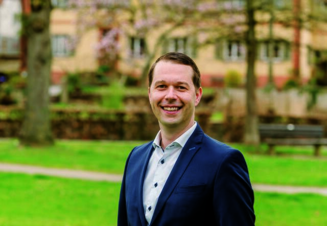 Marco Gutmann | Foto: Michael Rosenstiel