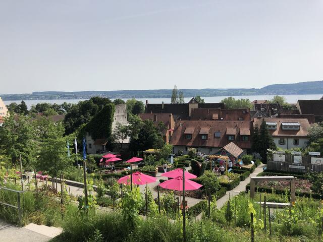Die Mnezinger Gärten wurden für die Landesgartenschau in Überlingen zugänglich gemacht | Foto: Florian Würth/Stadt Offenburg