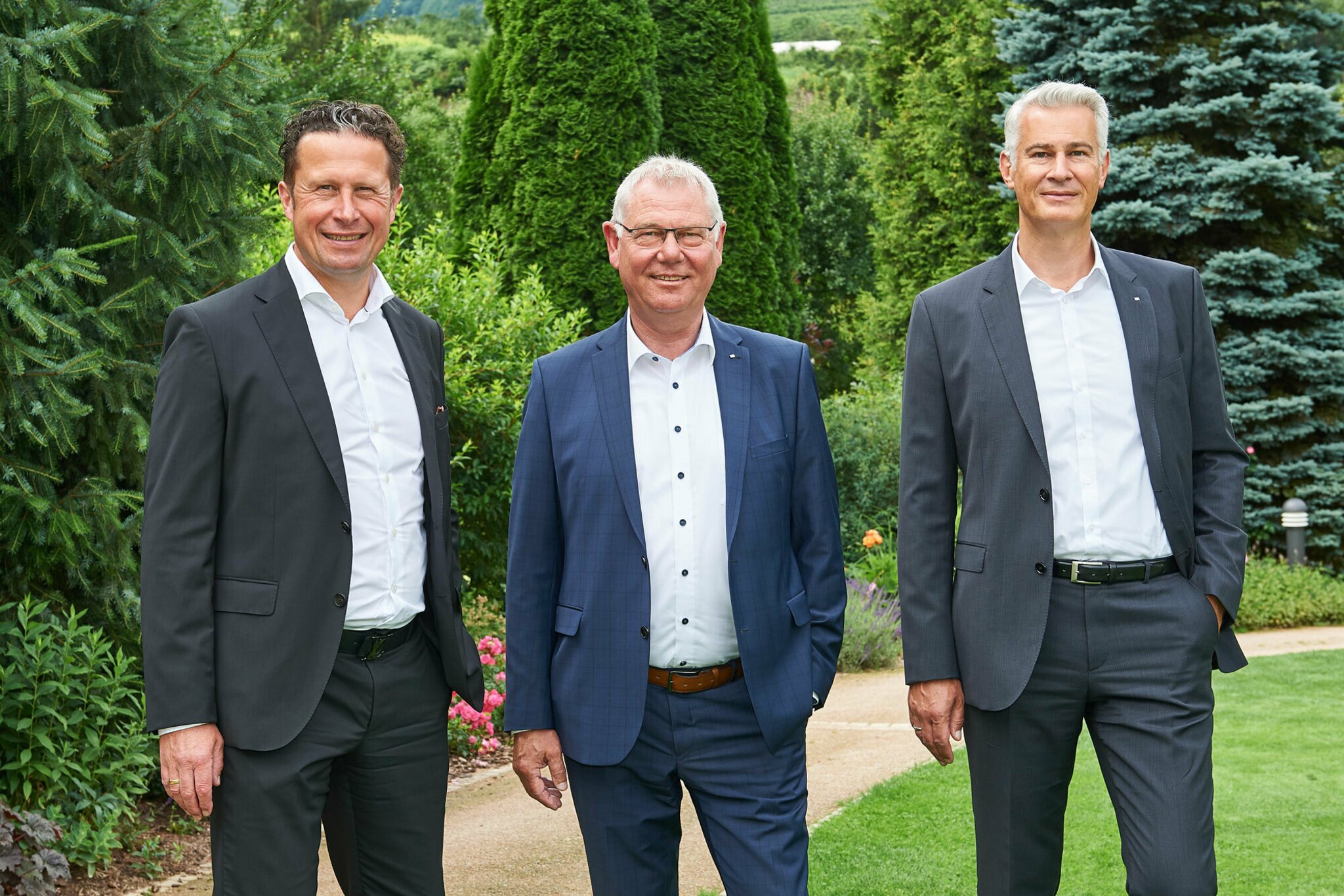 RolfDieter Haag geht in den Ruhestand Erfolgreicher Krisenmanager