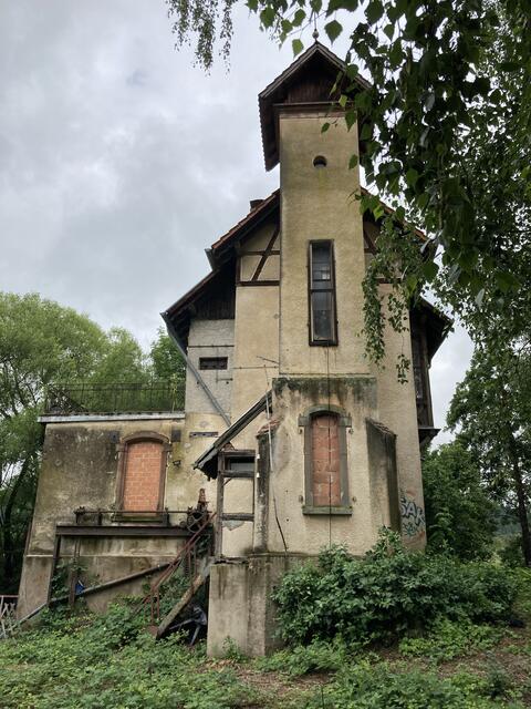 Blick auf den Tower | Foto: gro