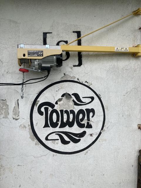 Den "Tower" kennt in Gengenbach fast jeder | Foto: gro