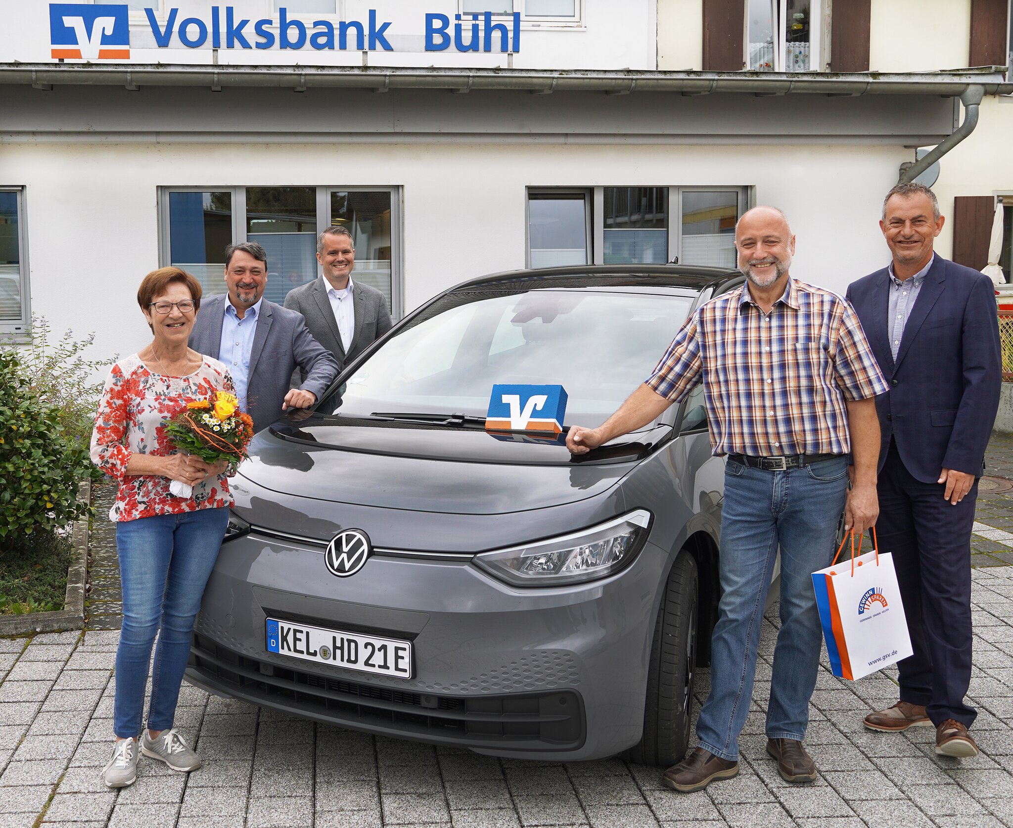 Wer Hat Schon Mal Beim Gewinnsparen Gewonnen www.stadtanzeiger-ortenau.de