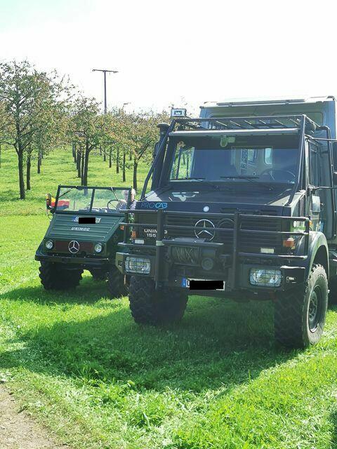 beim Bergbauernhof auf der Höhe | Foto: (c) Gerhard Grosse &amp; Werner Burkard