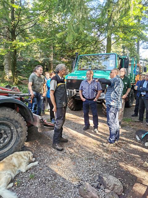 Foto: (c) Gerhard Grosse &amp; Werner Burkard