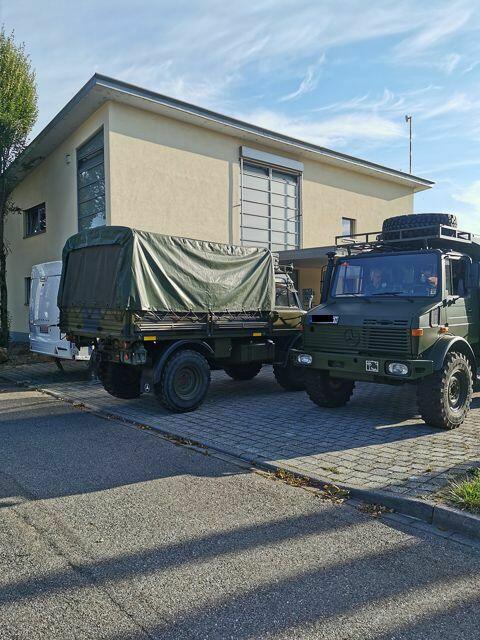Abschluss in Biberach in der Friedenstrasse | Foto: (c) Gerhard Grosse &amp; Werner Burkard