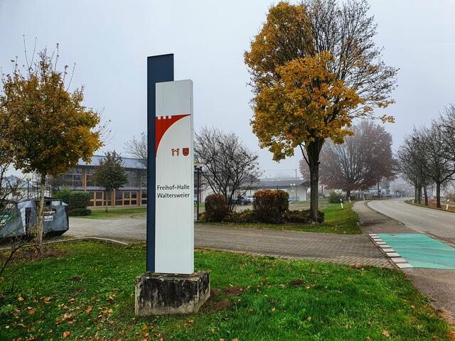 Ab Samstag, 13. November, finden die mobilen Impfaktionen in Offenburg in der Freihof-Halle in Waltersweier statt.  | Foto: Stadt Offenburg