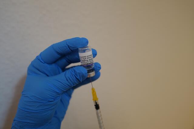 Am 21. November findet in Seelbach eine große Impfaktion statt. | Foto: Gemeinde Seelbach